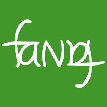 ambigram "fang"