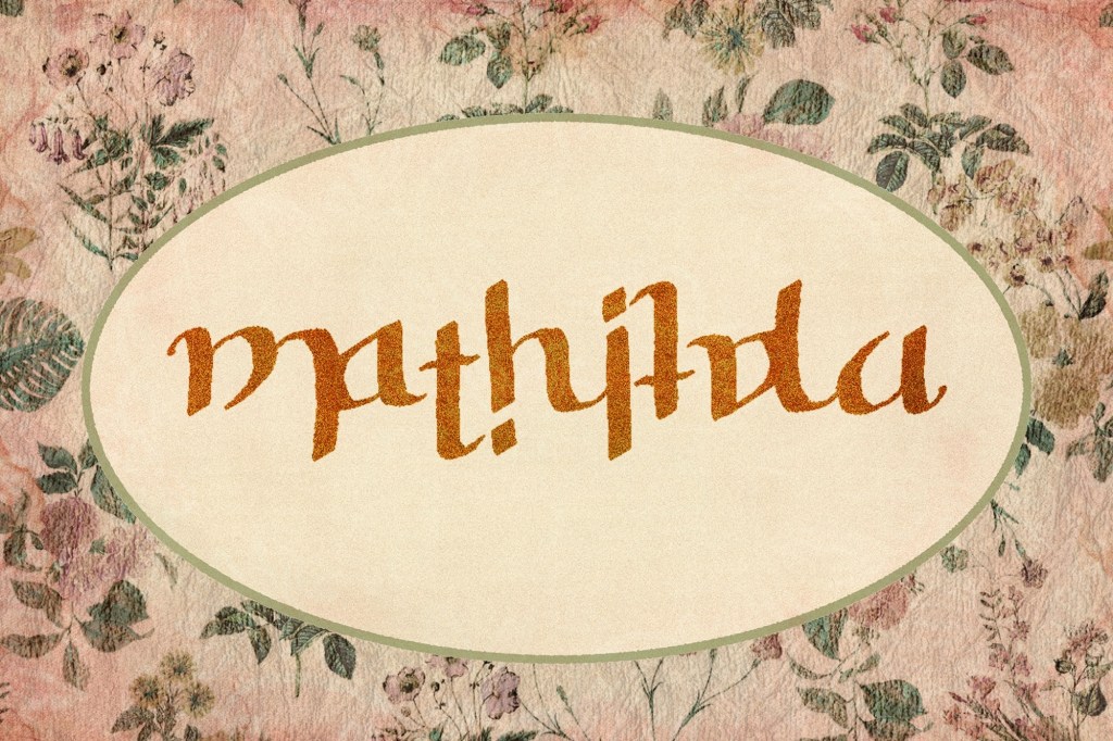 Mathilda