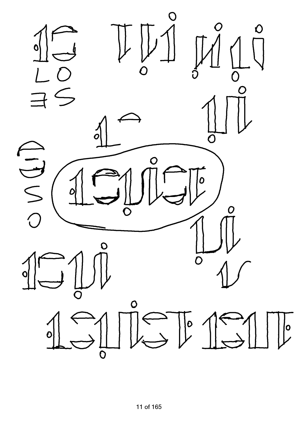 From the Sketchbook&nbsp;#002